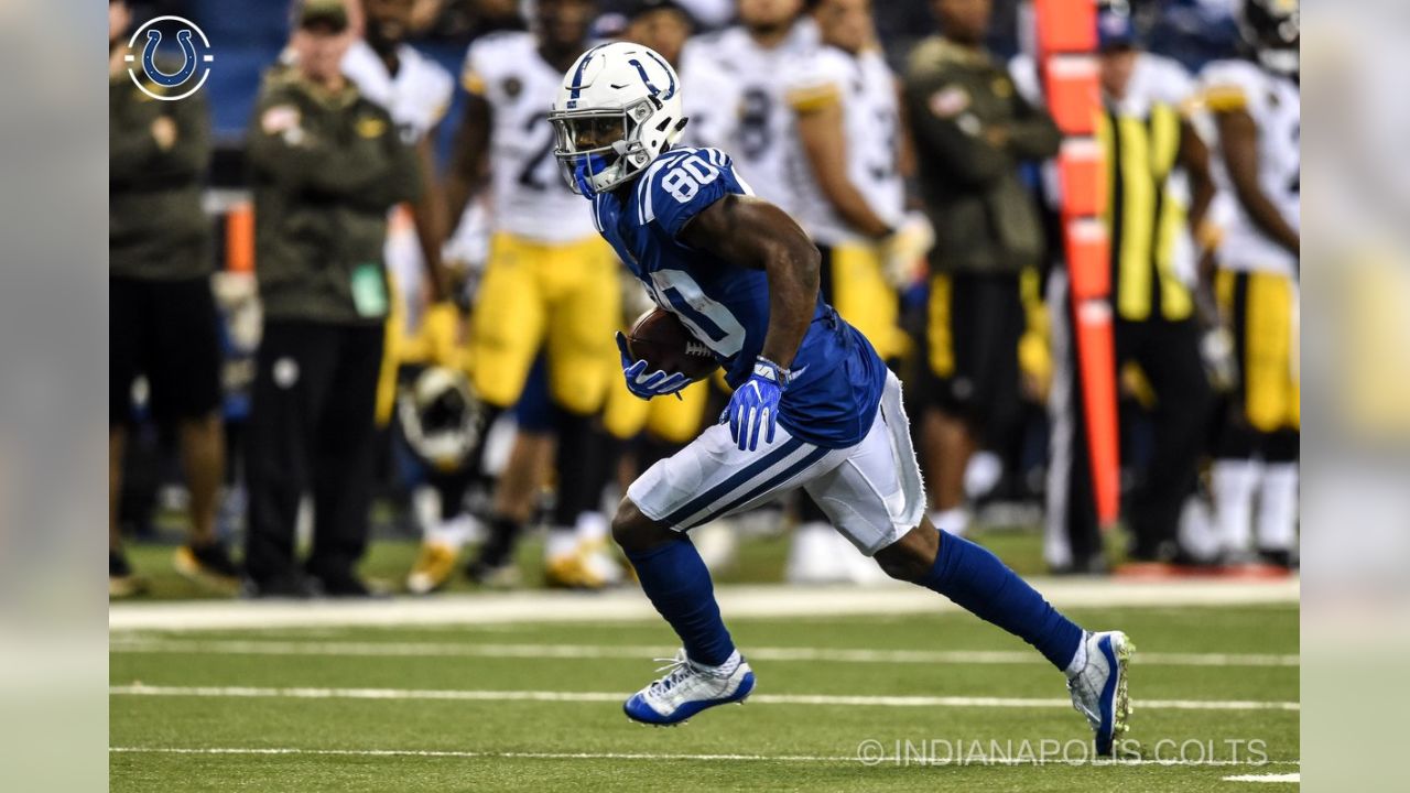 Indianapolis - Circa September 2017: Indianapolis Colts Pro and