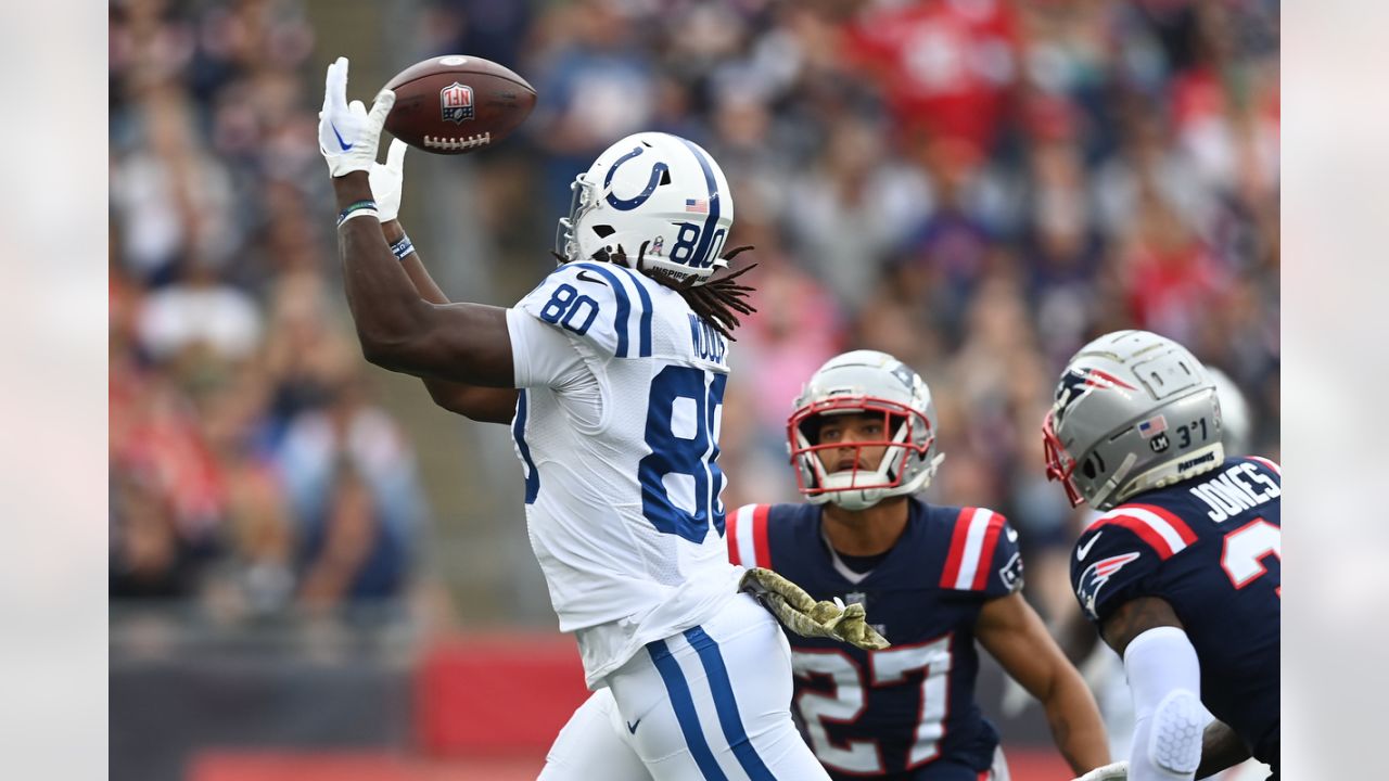 2022 Rookie Review: Jelani Woods Shows Upside As Playmaking Weapon For  Colts' Offense