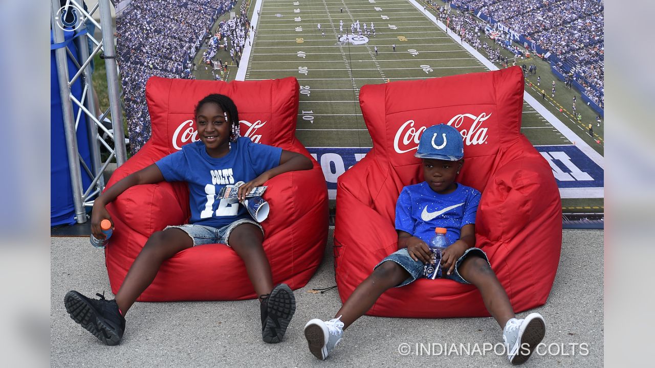 Monday is Kids Day at Indianapolis Colts training camp - WISH-TV, Indianapolis News, Indiana Weather