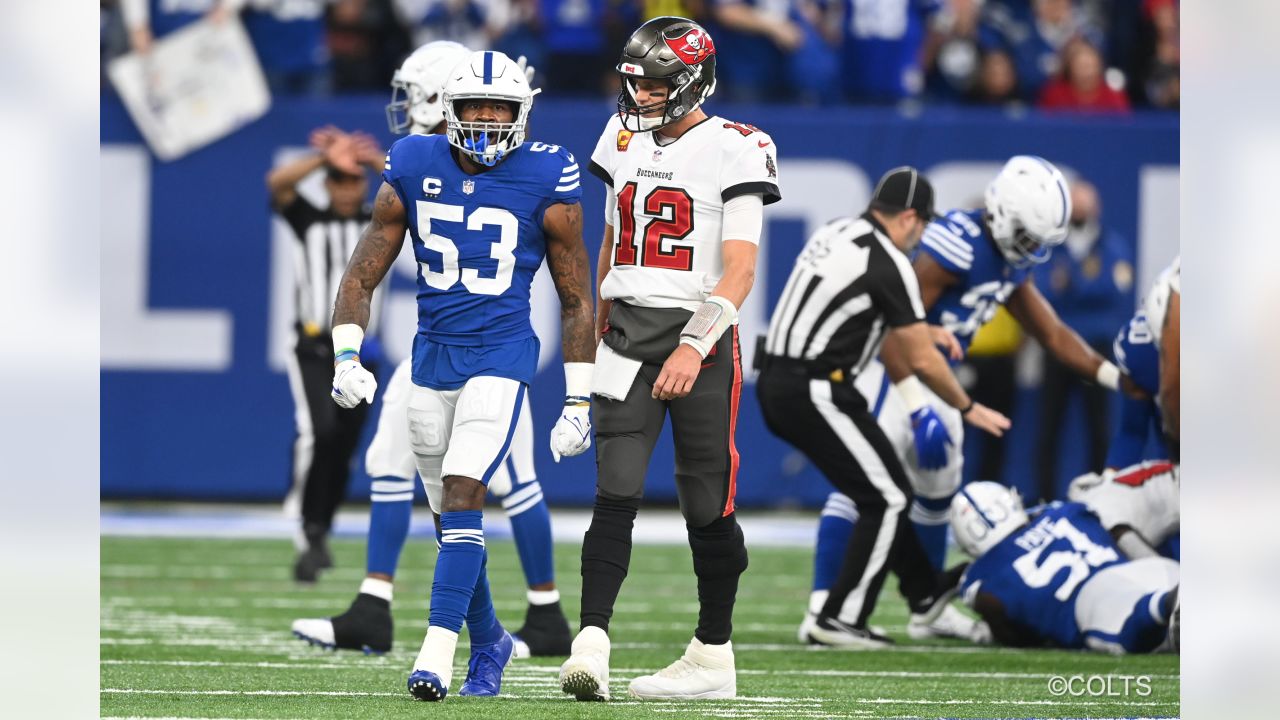 Colts 2022 Pro Bowl Spotlight: Darius Leonard