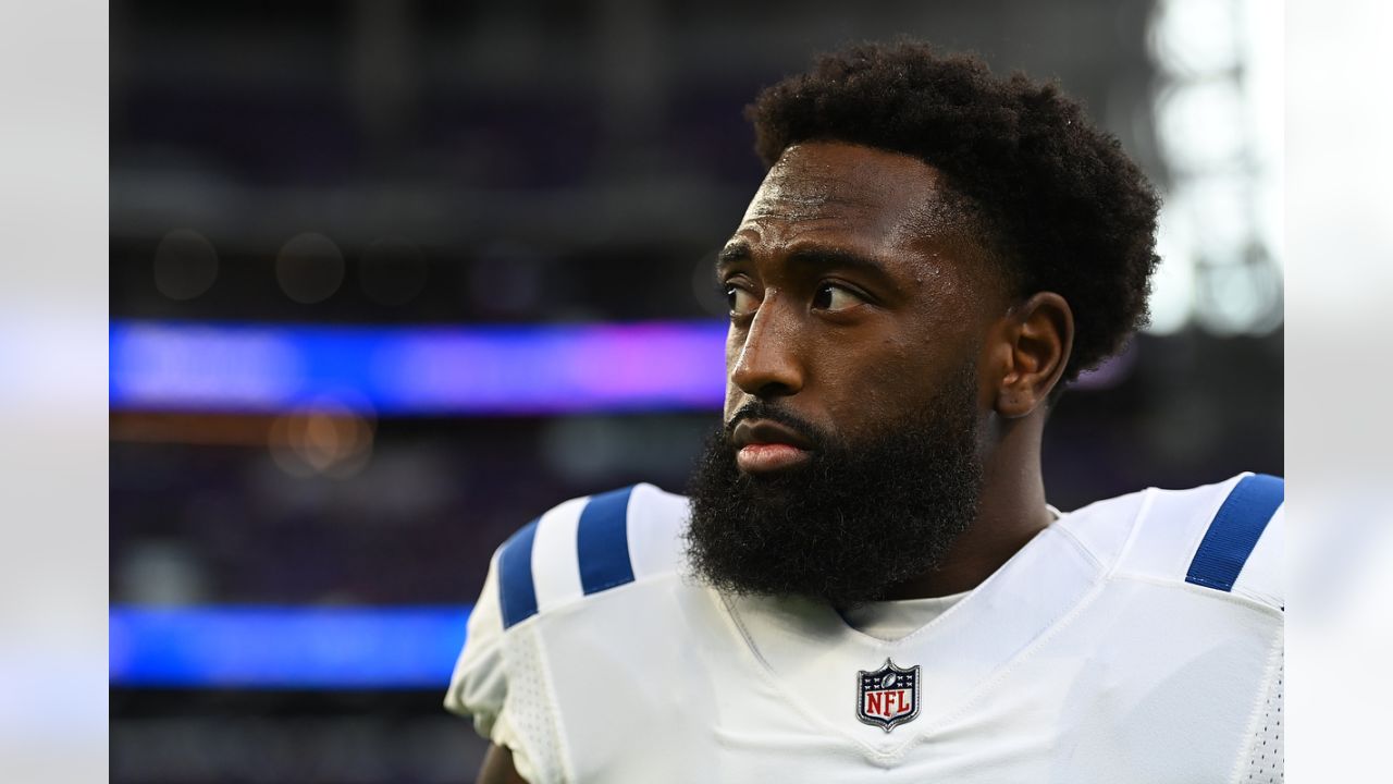 Indianapolis Colts injury news: WR Michael Pittman will play, Parris  Campbell will not play for Week 2 - DraftKings Network