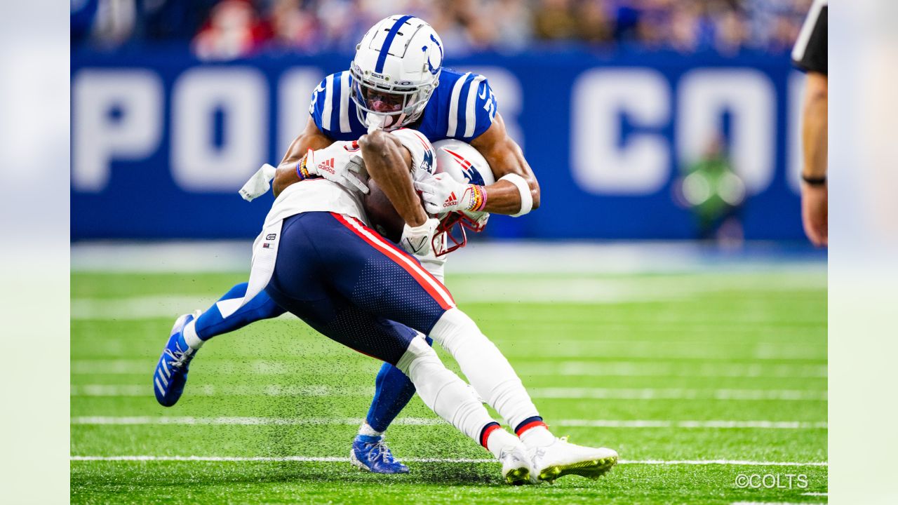 Colts 2022 Pro Bowl Spotlight: Kenny Moore II