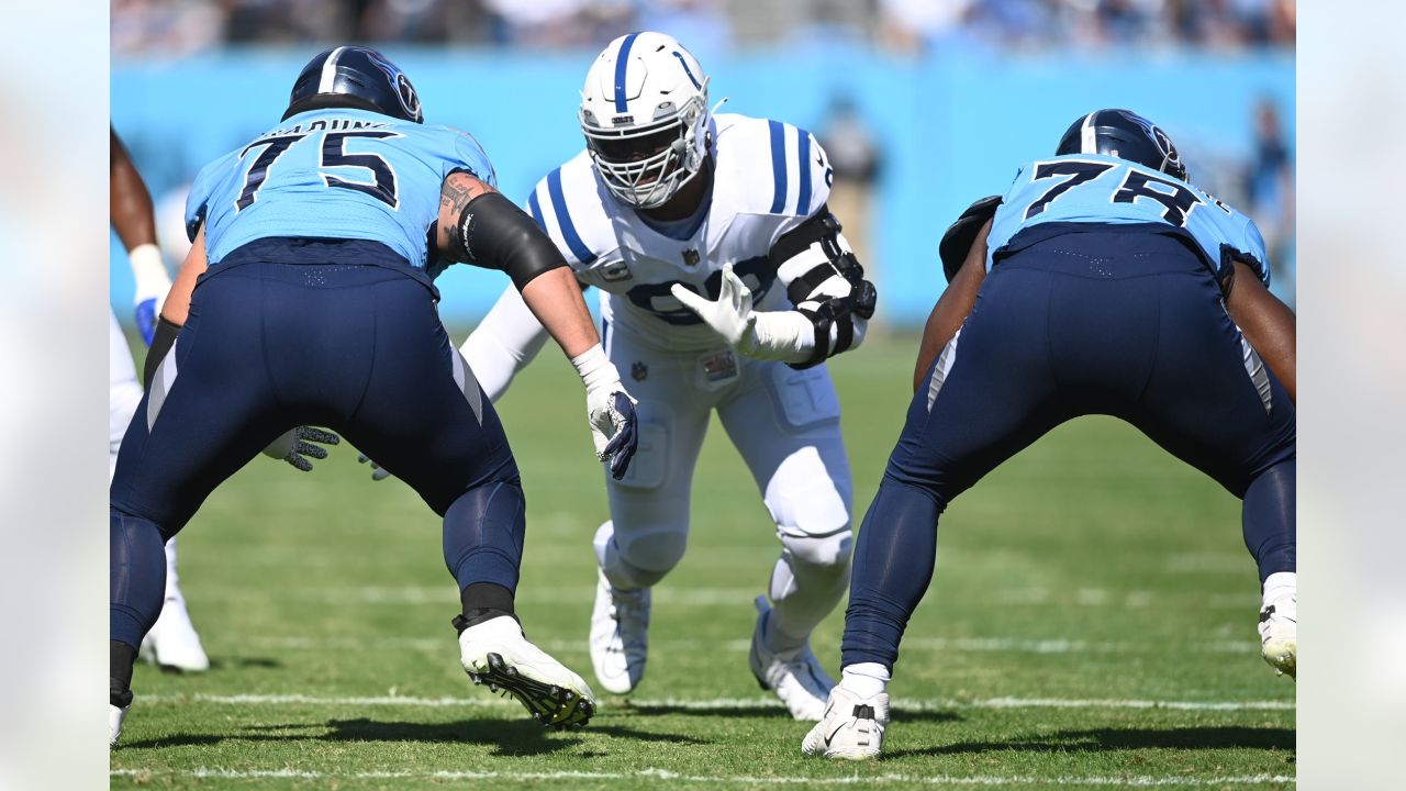 Colts at Titans: Week Seven Game Preview