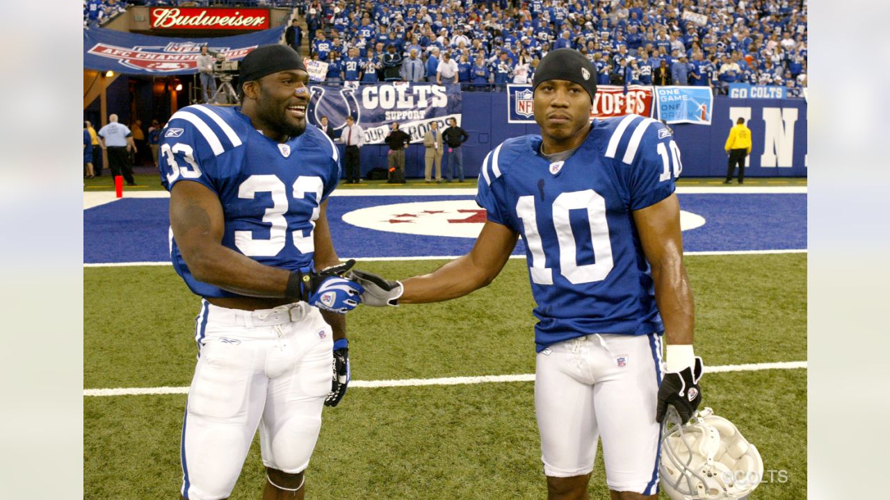 Throwback Thursday: Colts' improbable 2006 AFC Championship victory