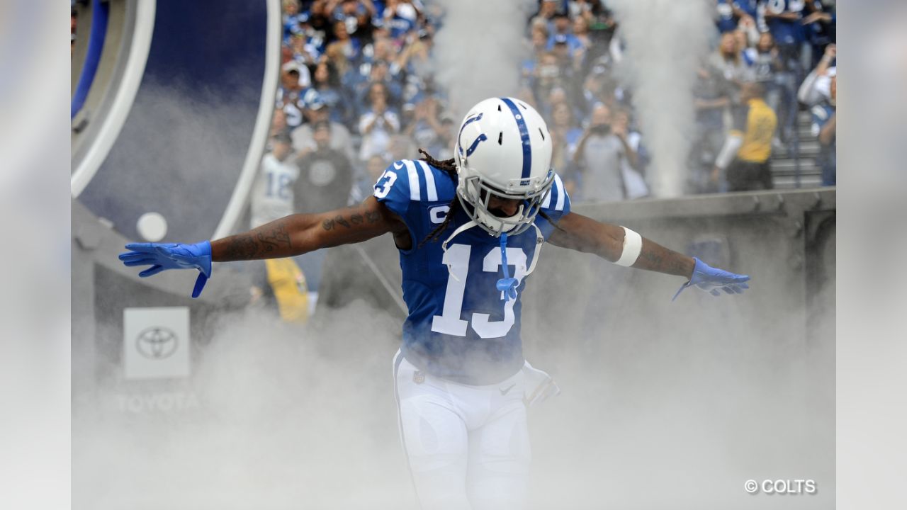 Colts WR T.Y. Hilton can't wait to start 2020 NFL season