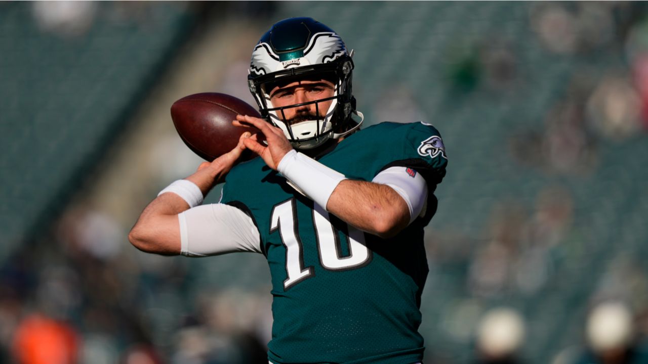 Gardner Minshew: Indianapolis Colts to Sign Ex-Philadelphia Eagles QB in  Free Agency - Sports Illustrated