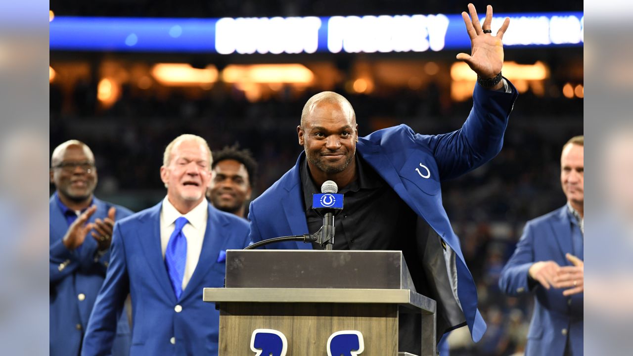 Dwight Freeney To Be Inducted Into Colts Ring Of Honor