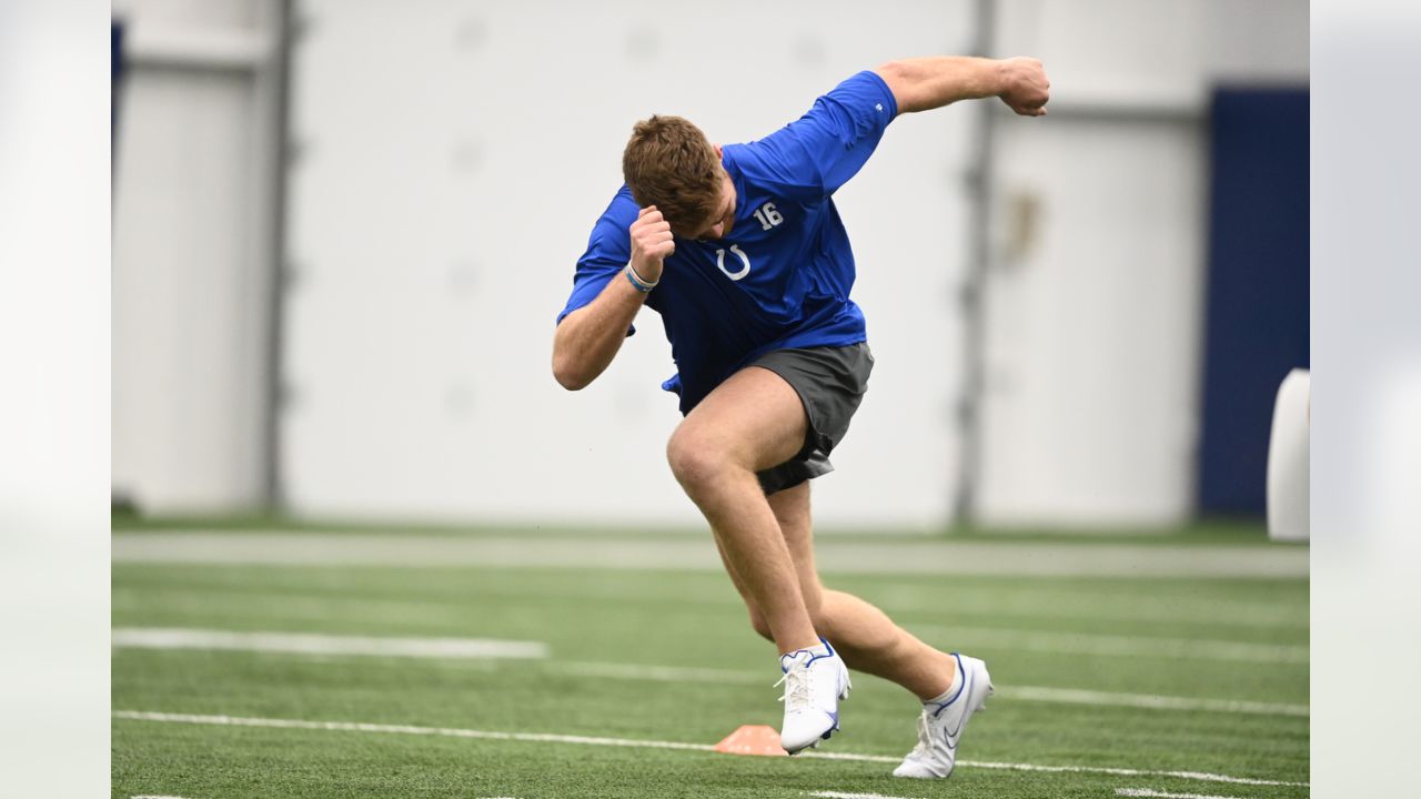 Colts coming to Muncie again after Draft Day Tailgate