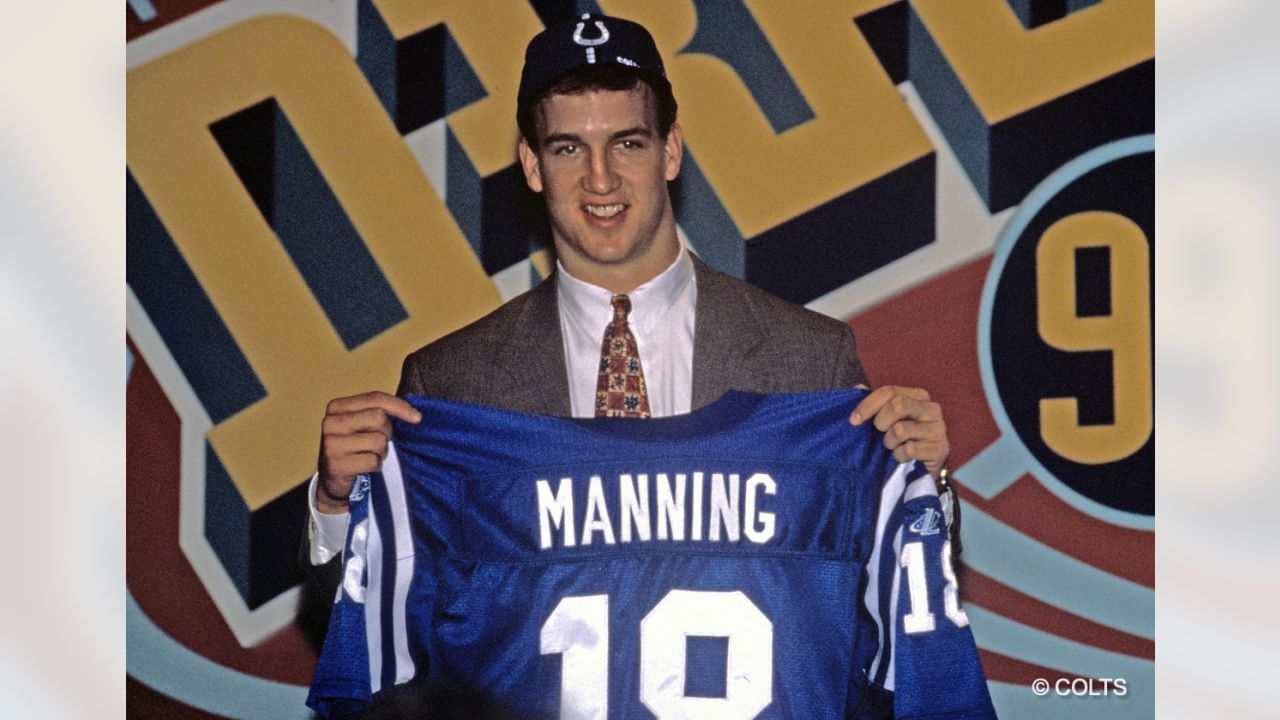 Happy 42nd birthday, Peyton Manning!