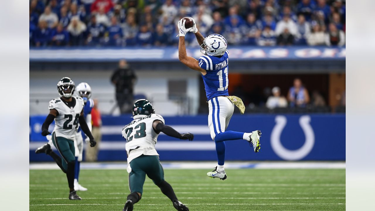 Colts 2022 Position Recap: Wide Receivers