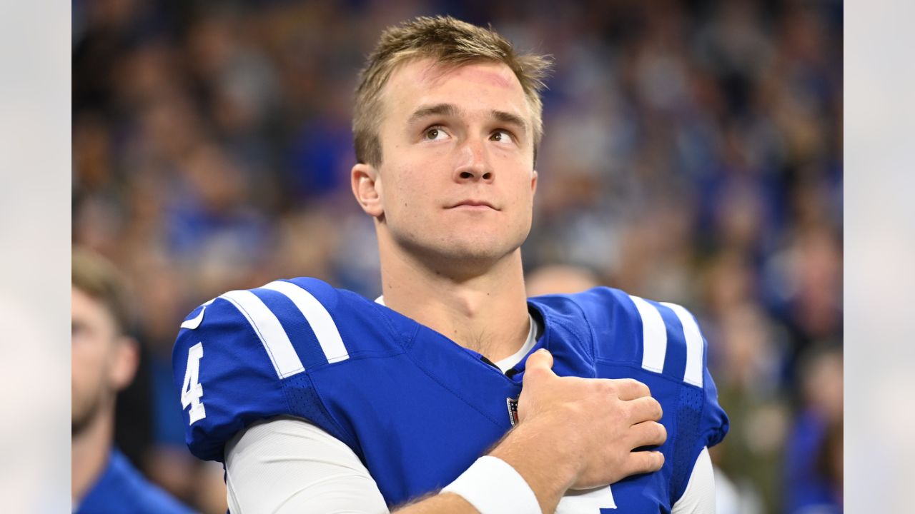 Colts 2022 Position Recap: Quarterbacks