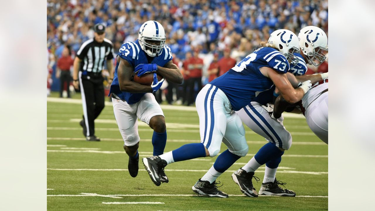 Colts Week 2 Snap Counts vs. Cardinals - Stampede Blue