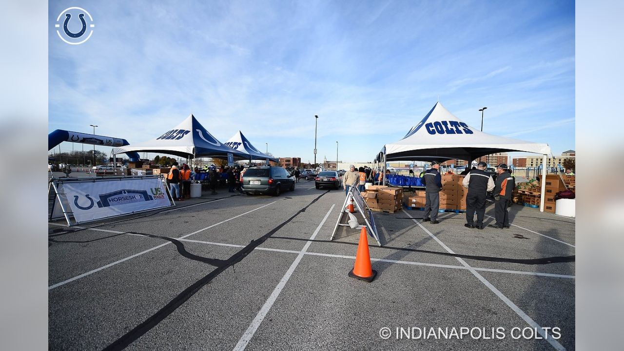 Indianapolis Colts - Thankful for all of Colts Nation. Have a Happy  Thanksgiving!