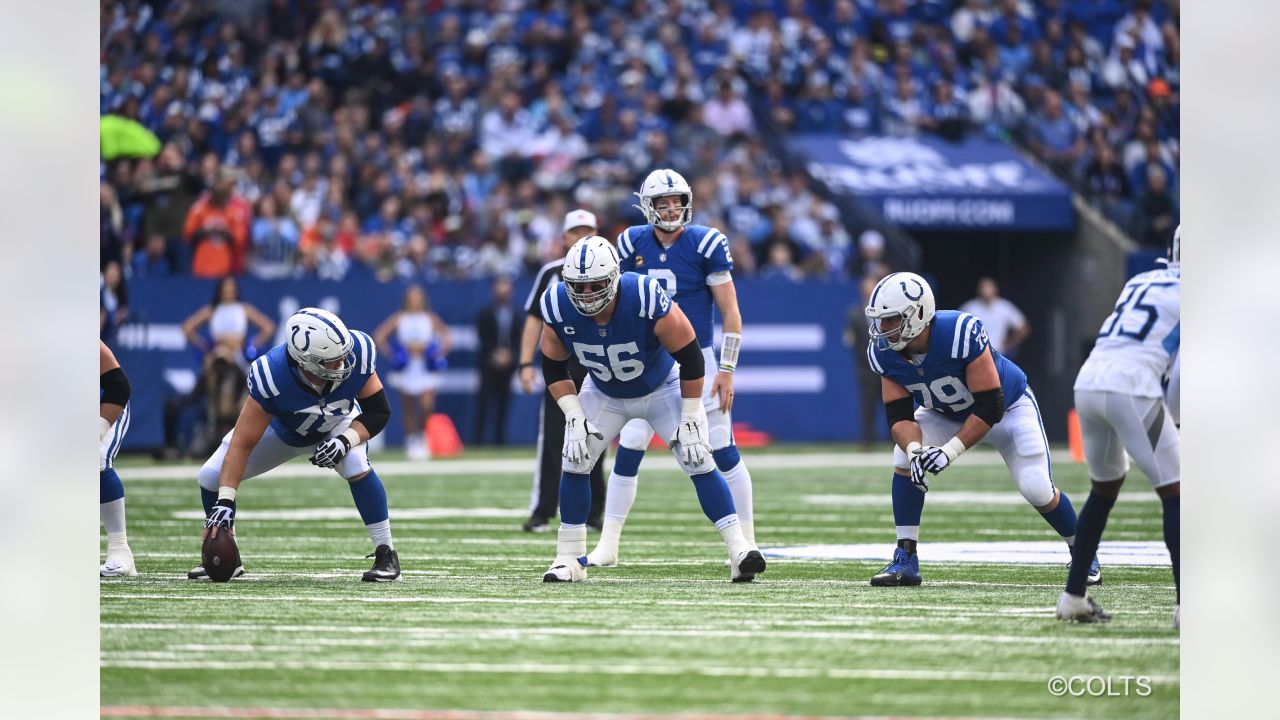 Colts center Ryan Kelly earns first Pro Bowl berth