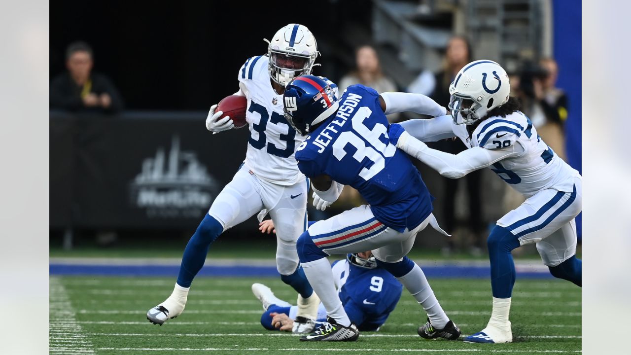 Losing Dallis Flowers complicates Colts' cornerback situation