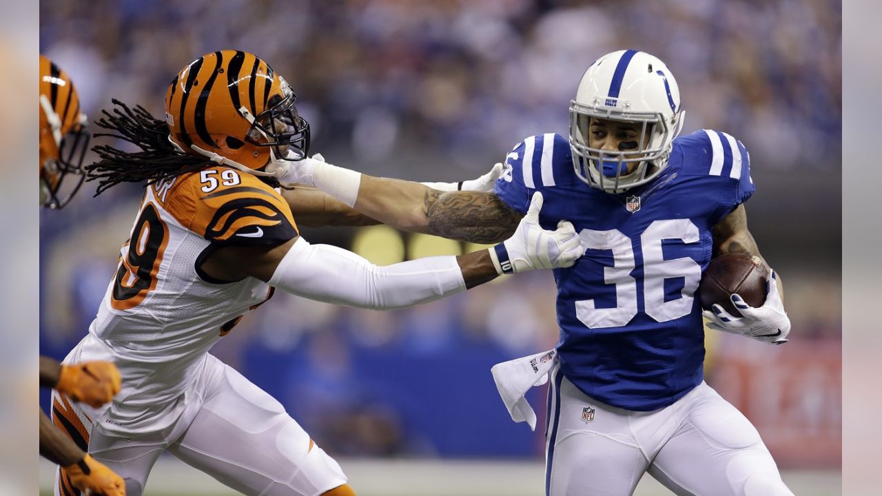 NFL Playoff Tickets Available for Colts, Bengals Games