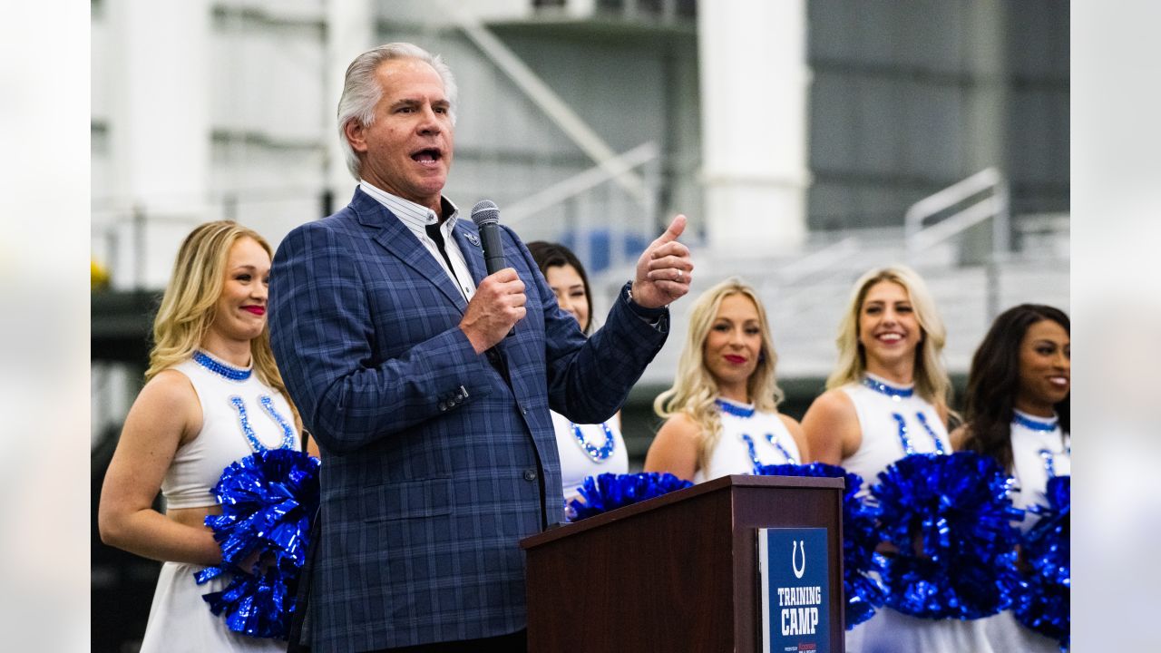 Colts announce 2023 training camp schedule: All the details and