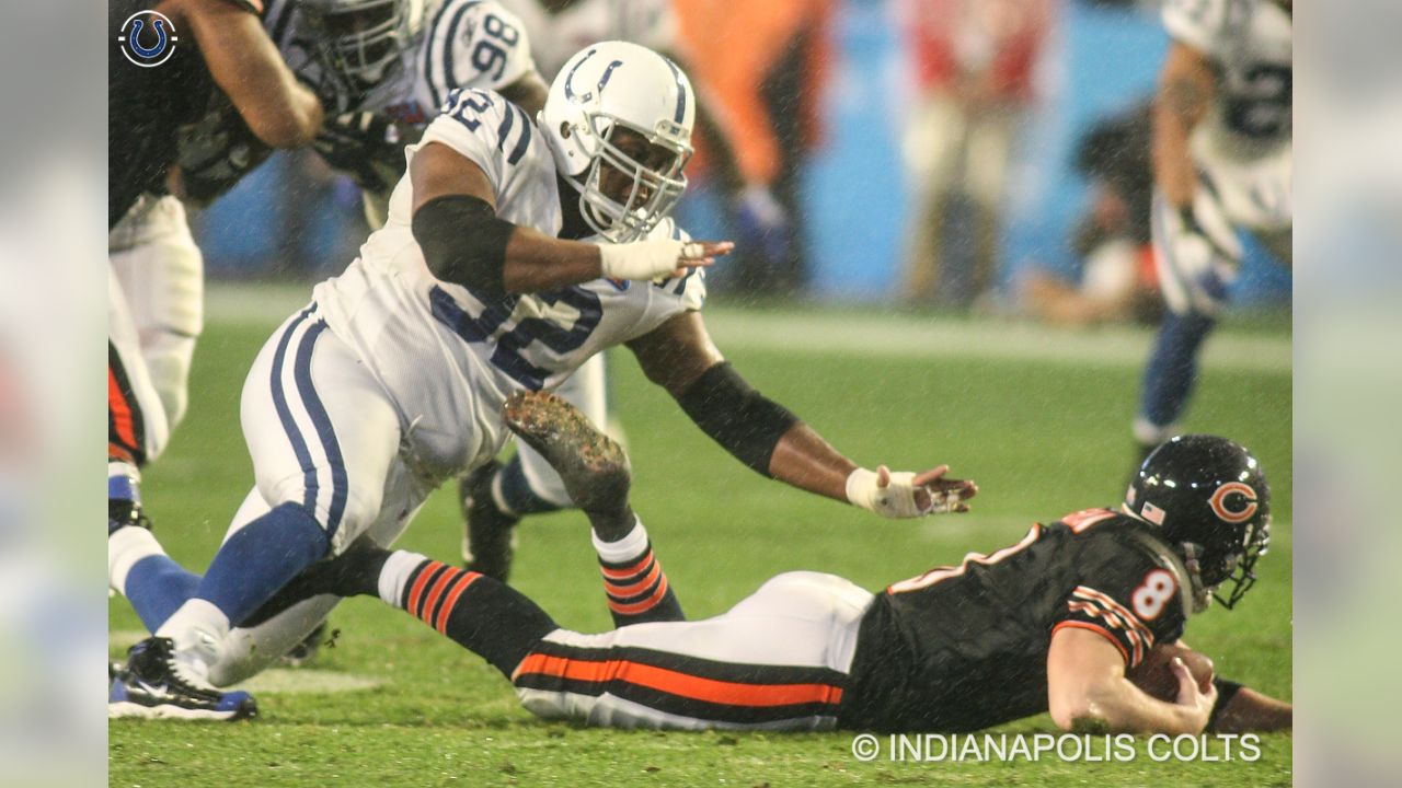 Photo: NFL SUPER BOWL CHAMPIONS INDIANAPOLIS COLTS CELEBRATE -  IND2007020502 