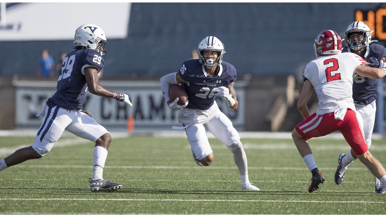 NFL Draft 2022: Colts Select Yale CB Rodney Thomas With 239th Pick