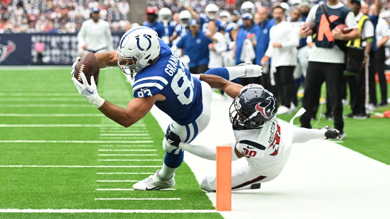 No one panicked:' How Colts' belief in Gardner Minshew powered Week 2 win  over Texans