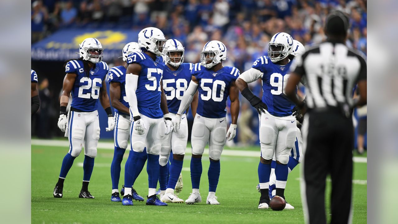 2019 Week 4: Oakland Raiders vs Indianapolis Colts — 5 Keys to the Game -  Stampede Blue