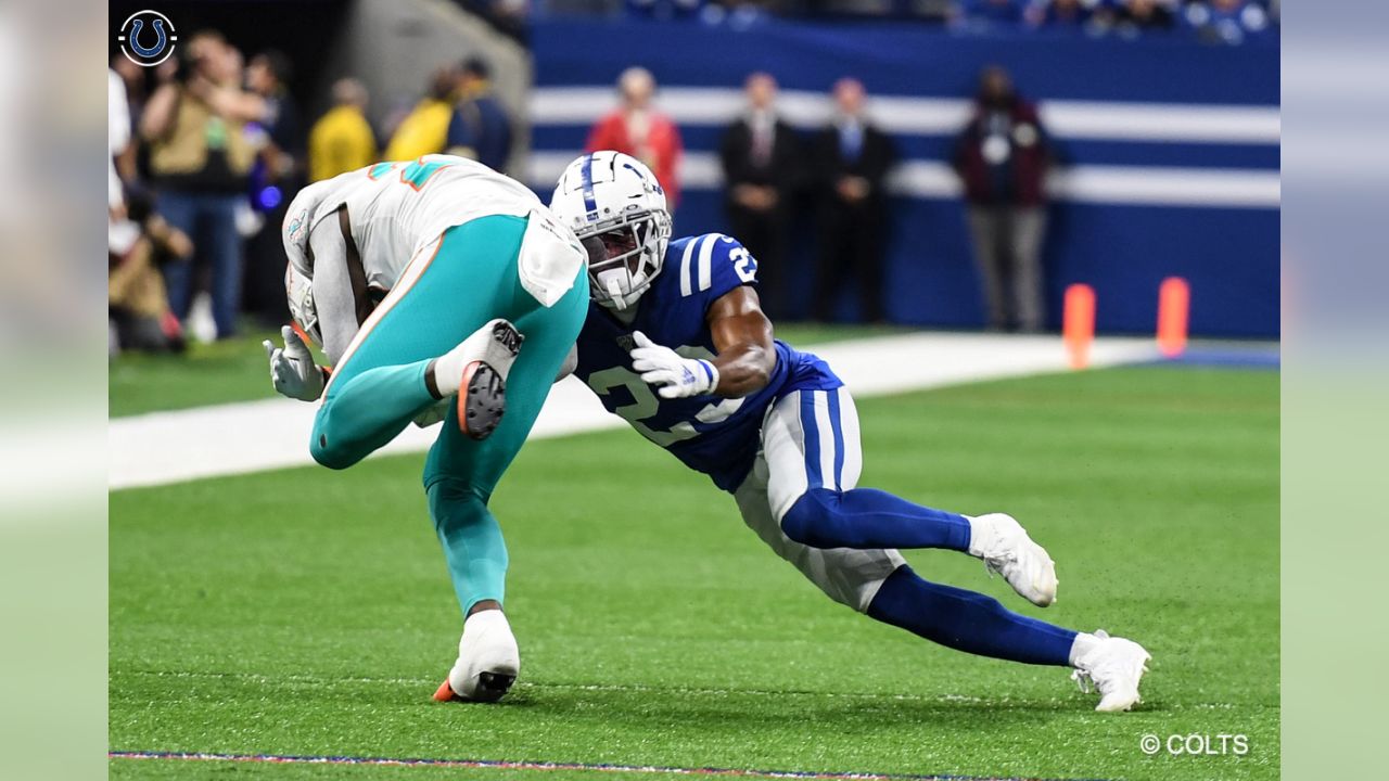 Colts: Will Cornerback Kenny Moore be a Full Time Starter in 2018?