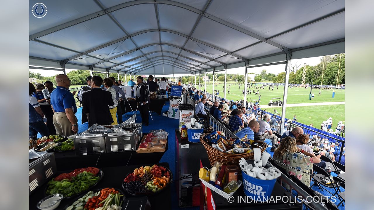 A Suite Opportunity For Colts Season Ticket Members