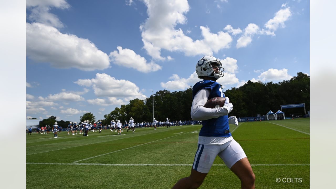 Training Camp Practice: 7.24.22