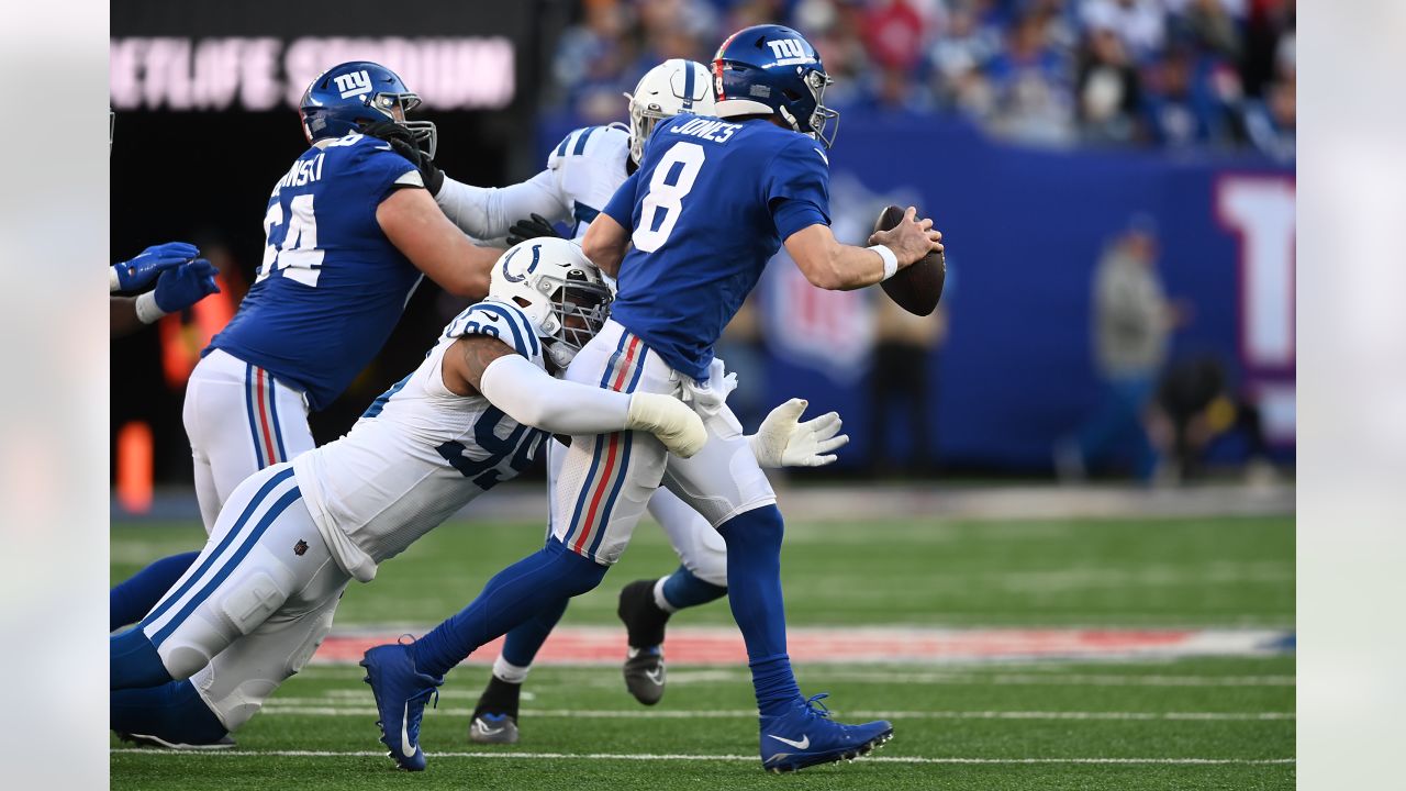 Colts Defensive Tackle DeForest Buckner Ranked No. 66 On NFL Network's Top  100 Players Of 2022