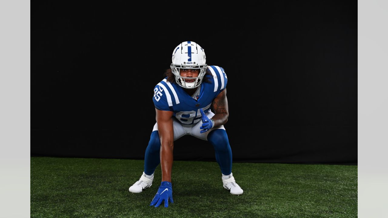 Andrew Ogletree, Indianapolis Colts, TE - News, Stats, Bio 