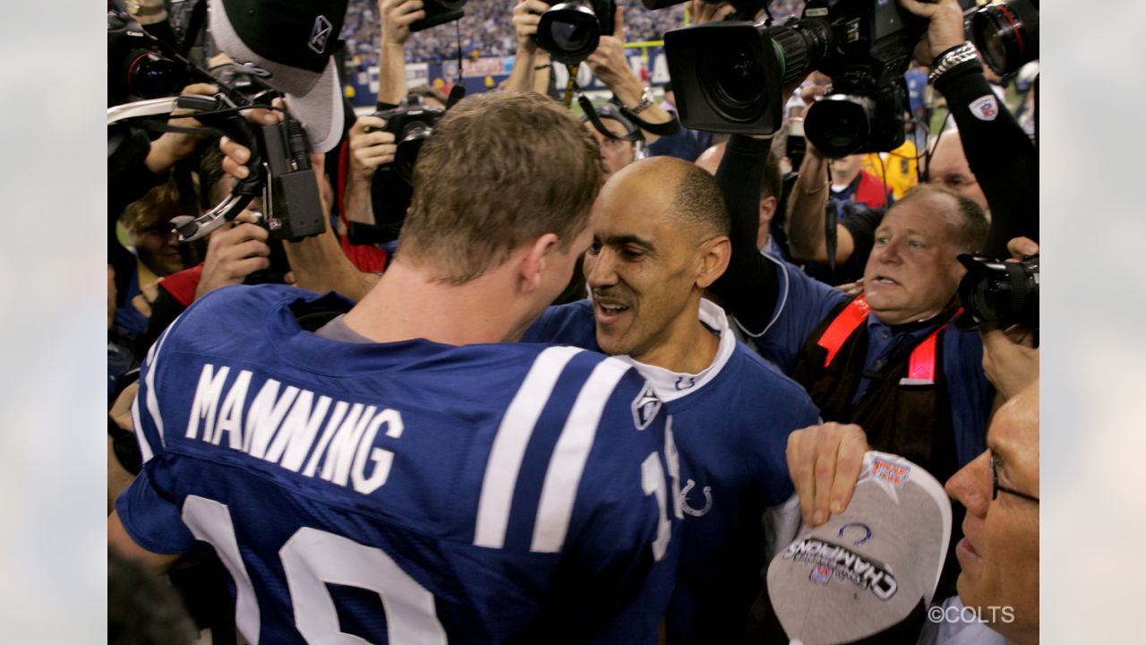 Throwback Thursday: Colts' improbable 2006 AFC Championship victory