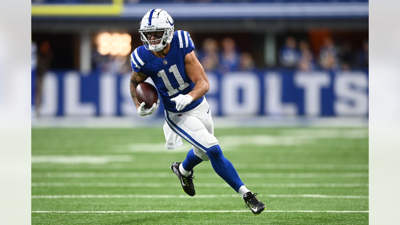 Losing rookie Michael Pittman Jr. for indefinite time cuts into Colts'  depth at wideout