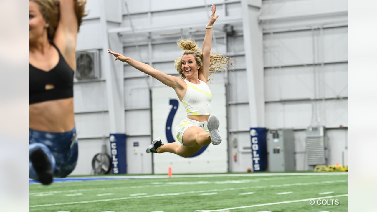 Colts Cheer Final Showcase, Sports previews and reviews