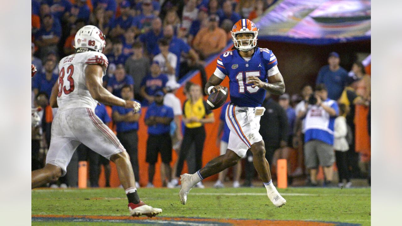 Florida quarterback Anthony Richardson declares for 2023 NFL Draft - The  Independent Florida Alligator