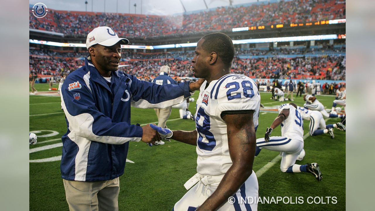 PHOTOS: Flashback Friday - SUPER BOWL XLI (2/4/07)