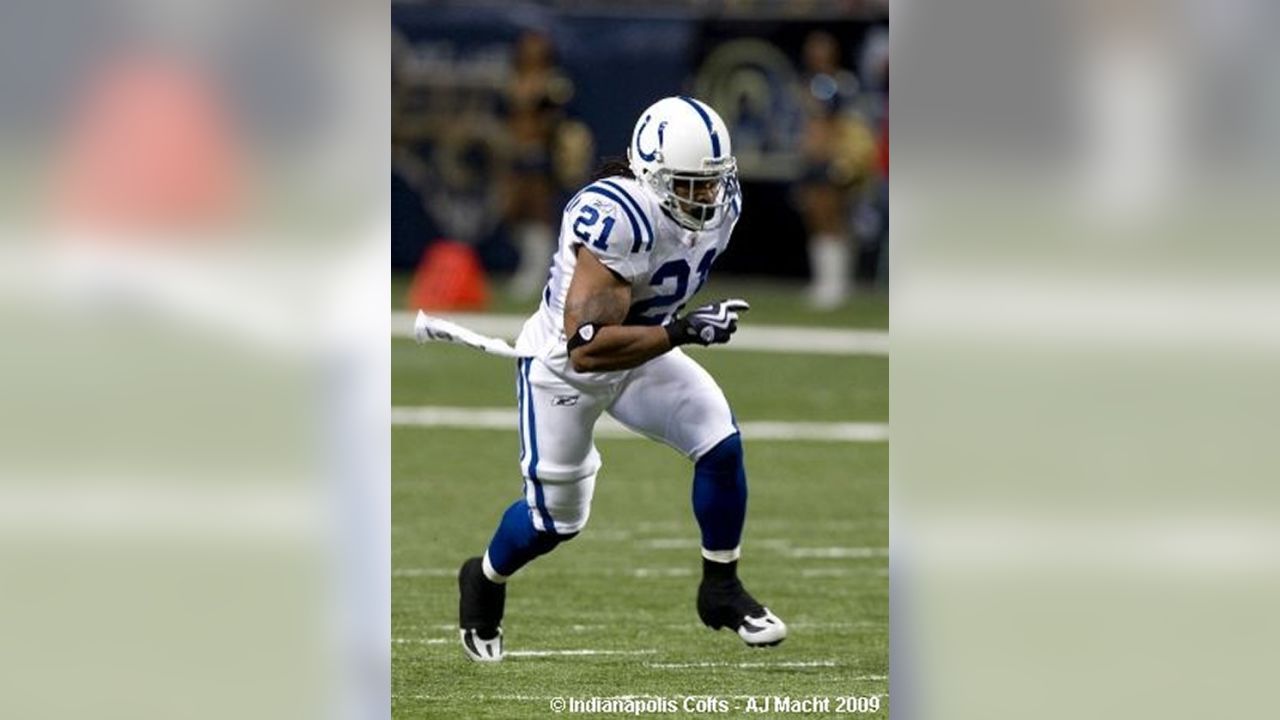 Bob sanders colts hi-res stock photography and images - Alamy