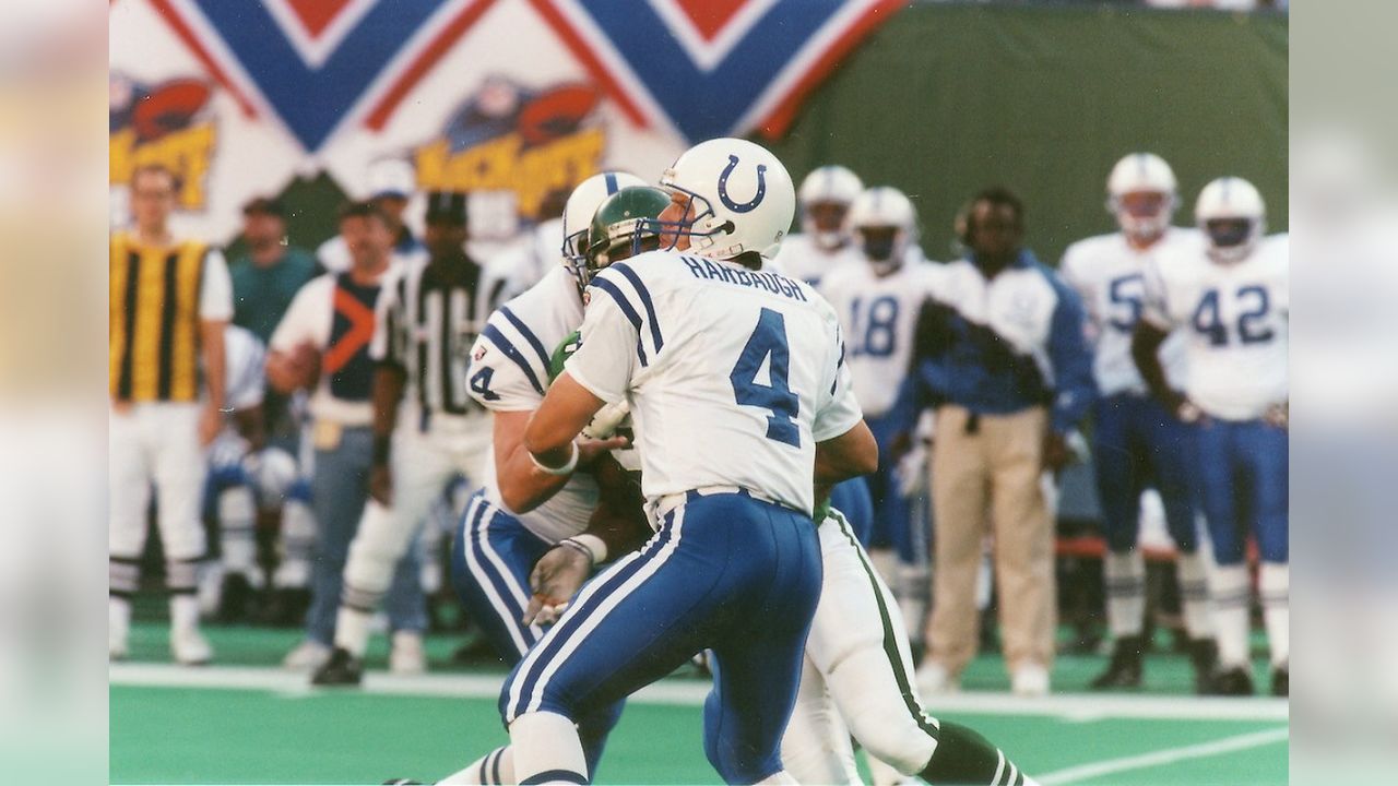 Indianapolis Colts historical moments jerseys