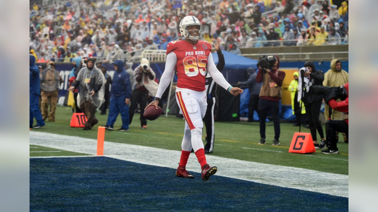 Colts' Trio Helps Lead AFC To Victory In 2019 Pro Bowl