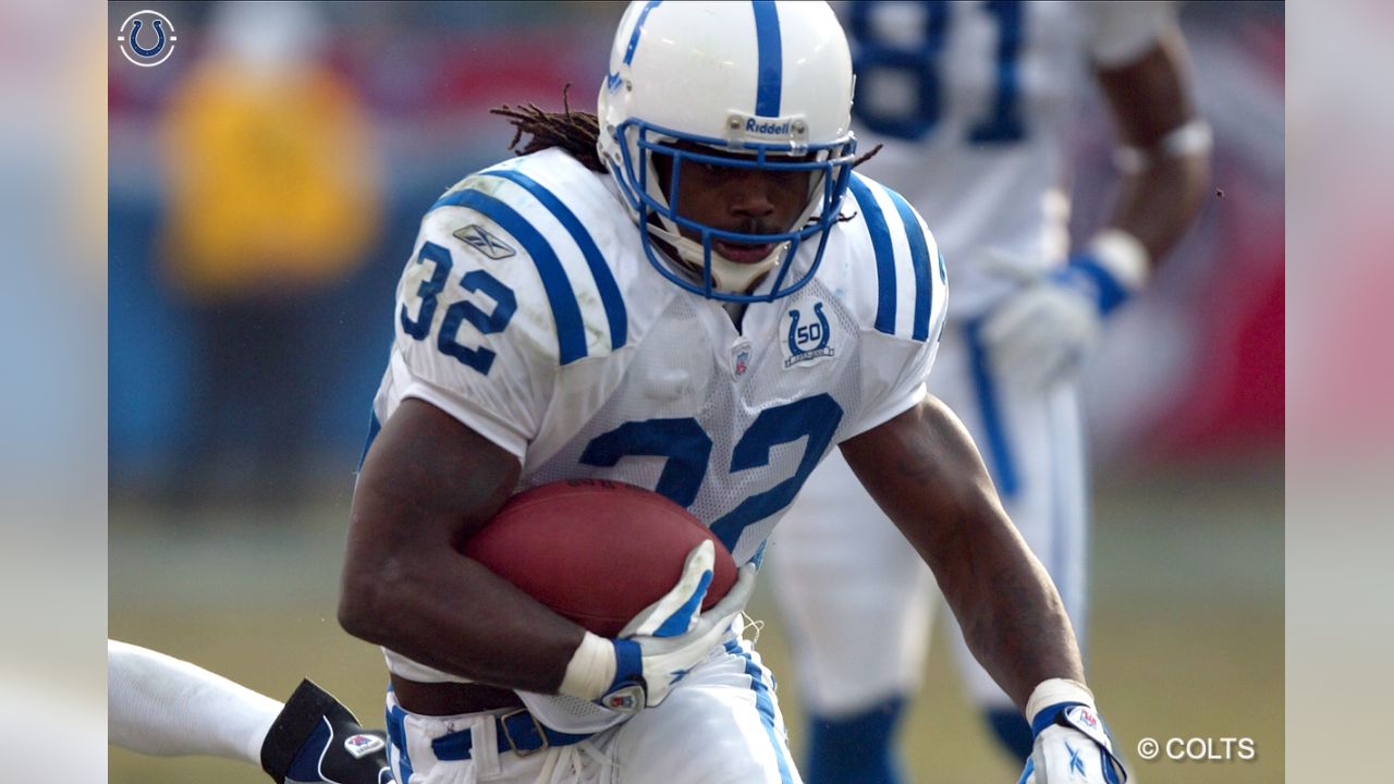 Edgerrin James: 'The NFL is overrated, not really that hard'