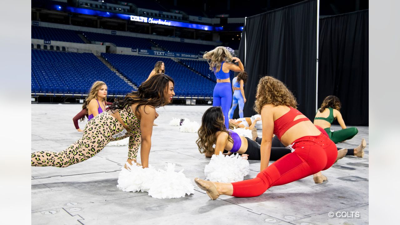 Colts Cheer Final Showcase, Sports previews and reviews