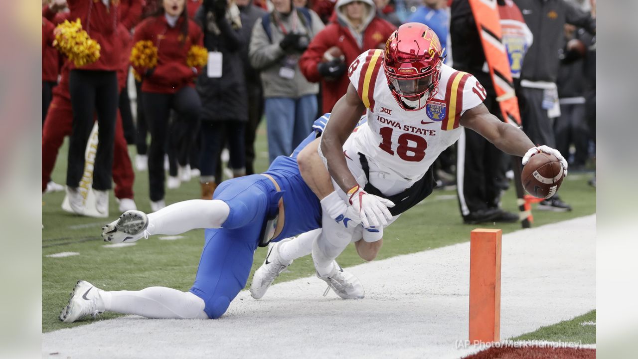 PHOTOS: Mock Draft Monday 4/1