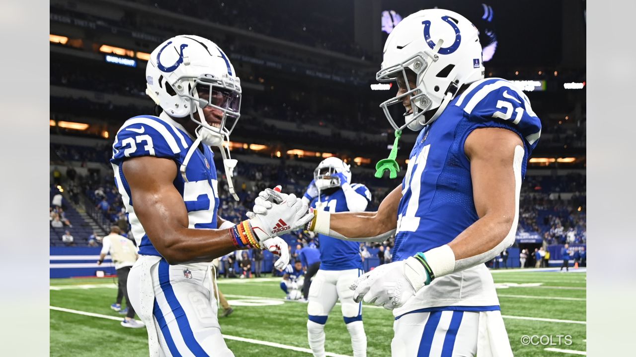 Colts 2022 Pro Bowl Spotlight: Kenny Moore II