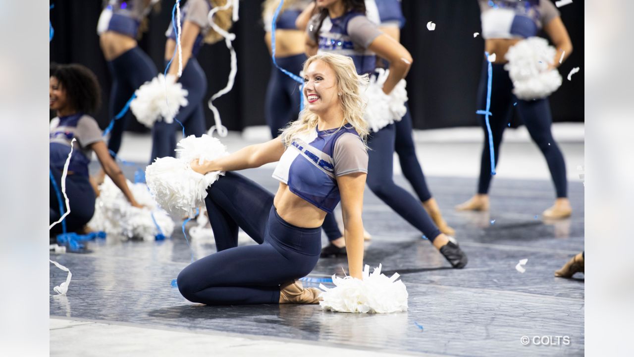 Colts Cheer Final Showcase, Sports previews and reviews