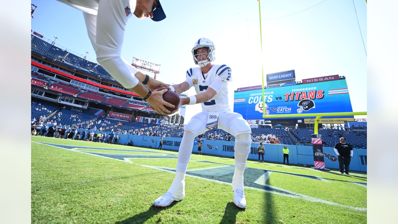 Opening Kickoff - Dallas Cowboys at Tennessee Titans - Nis…