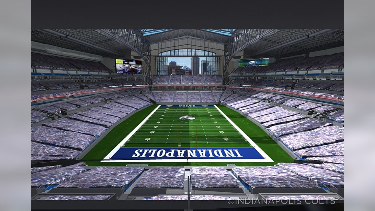 Lucas Oil Stadium - New Era Technology US