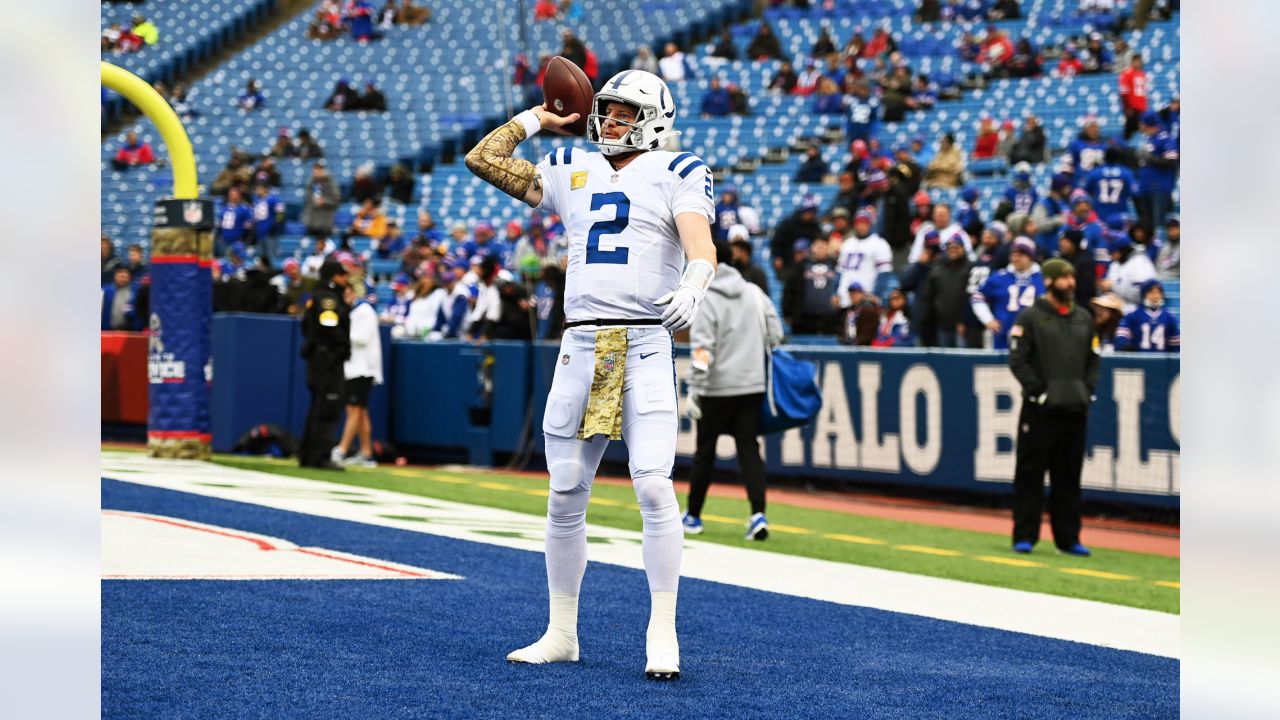 Photos: Warmups & Pregame from Week 11