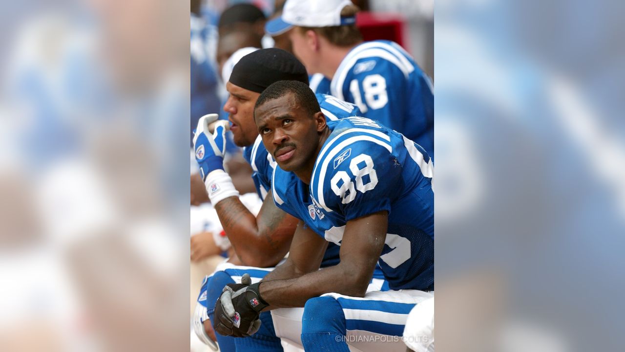 Pro Football Hall of Fame Class of 2016: Former Colts Marvin Harrison, Tony  Dungy elected to Hall of Fame - Stampede Blue