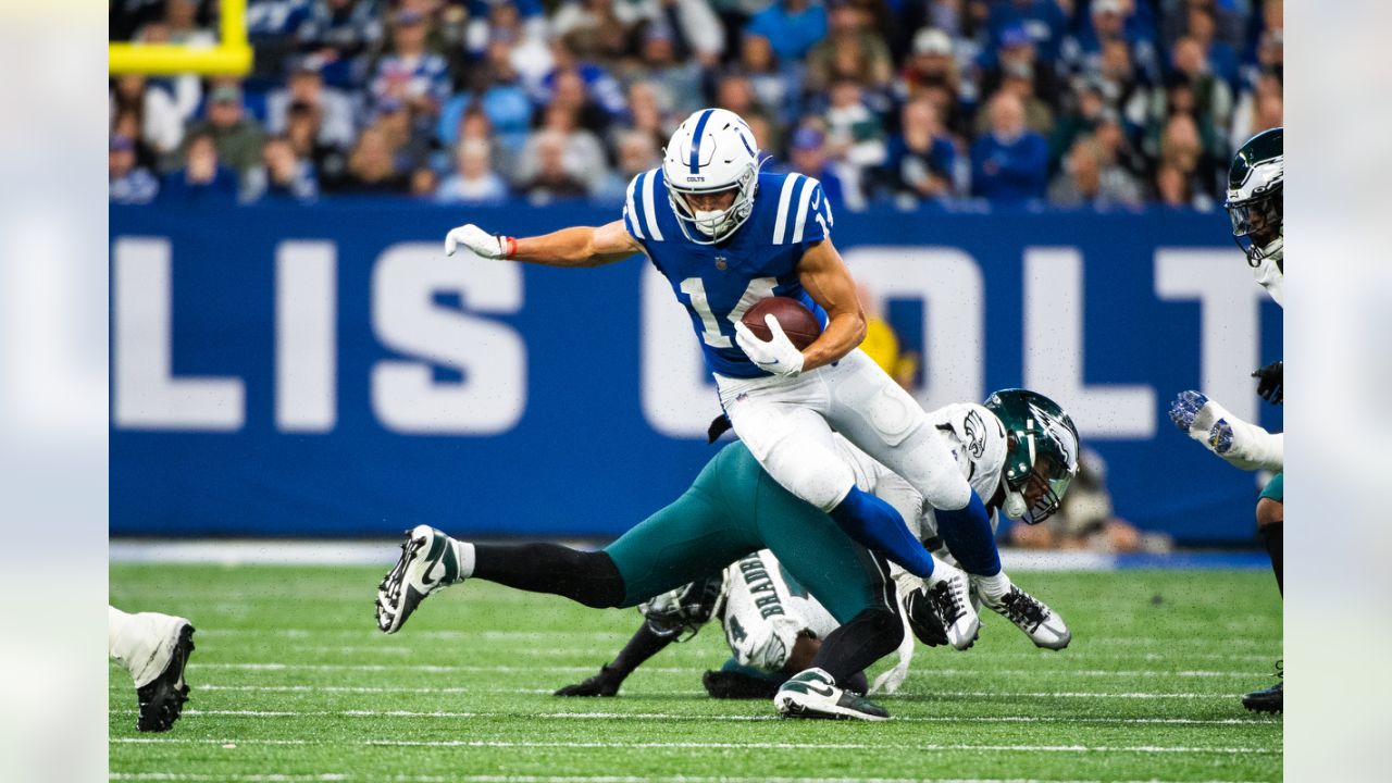 Alec Pierce has arrived: Inside the Colts' game-winning drive and rookie's  rise - The Athletic