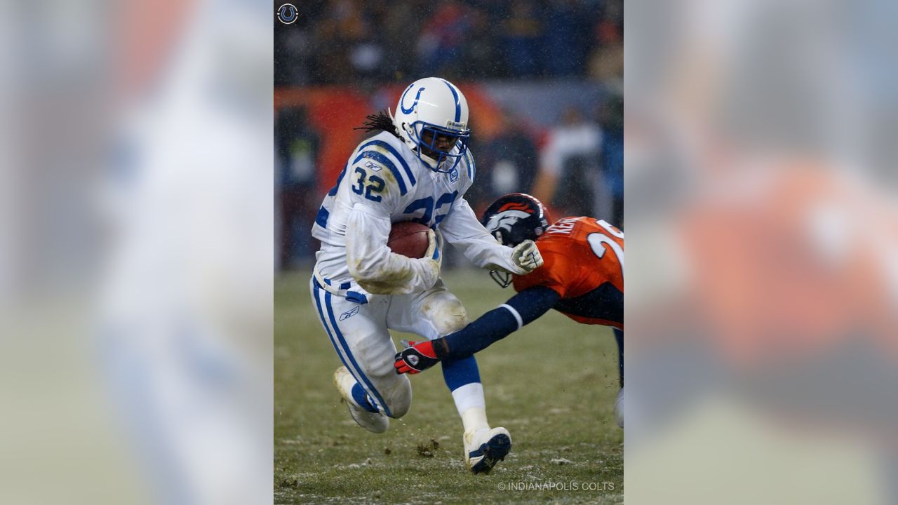 Edgerrin James Misses Out on Induction into Historic 2018 Hall of Fame  Class - Stampede Blue