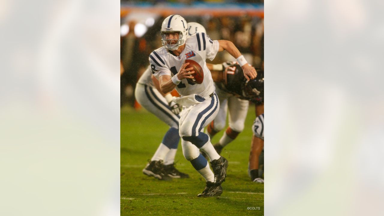 Super Bowl Throwback: Colts vs. Bears